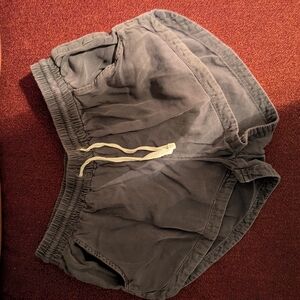 Billabong Gray Women's Shorts